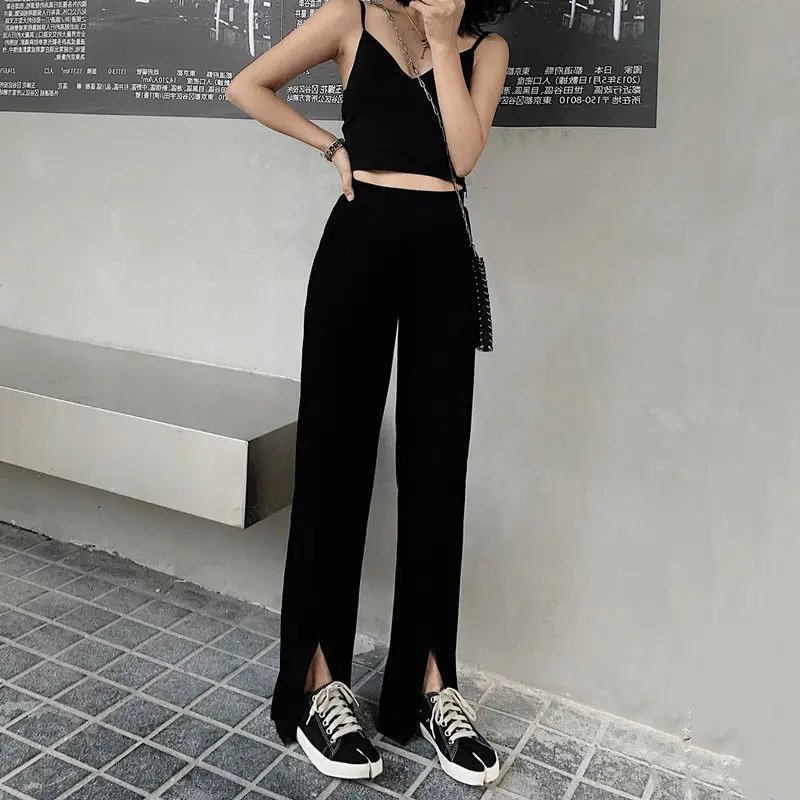 black low slit