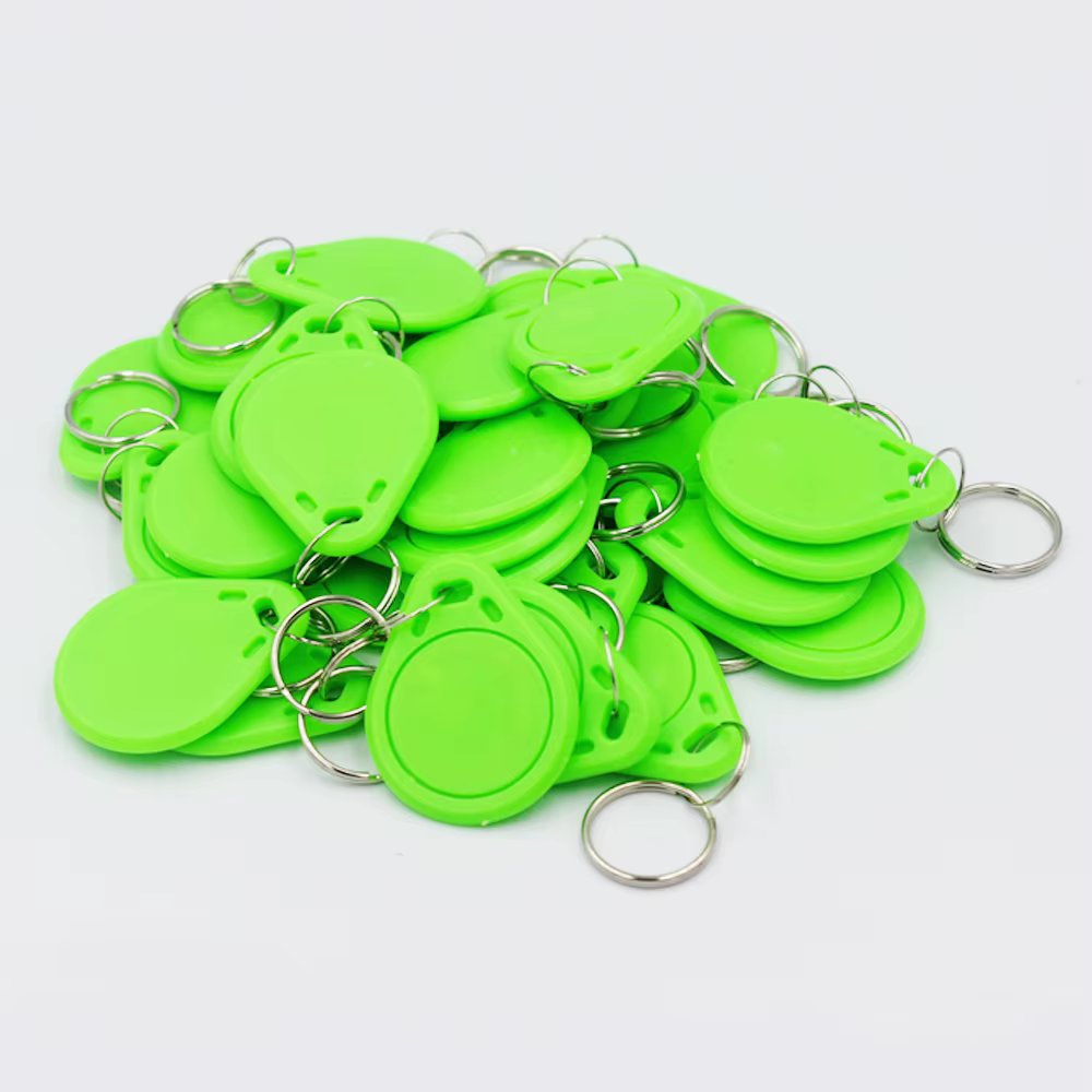 green 100pcs