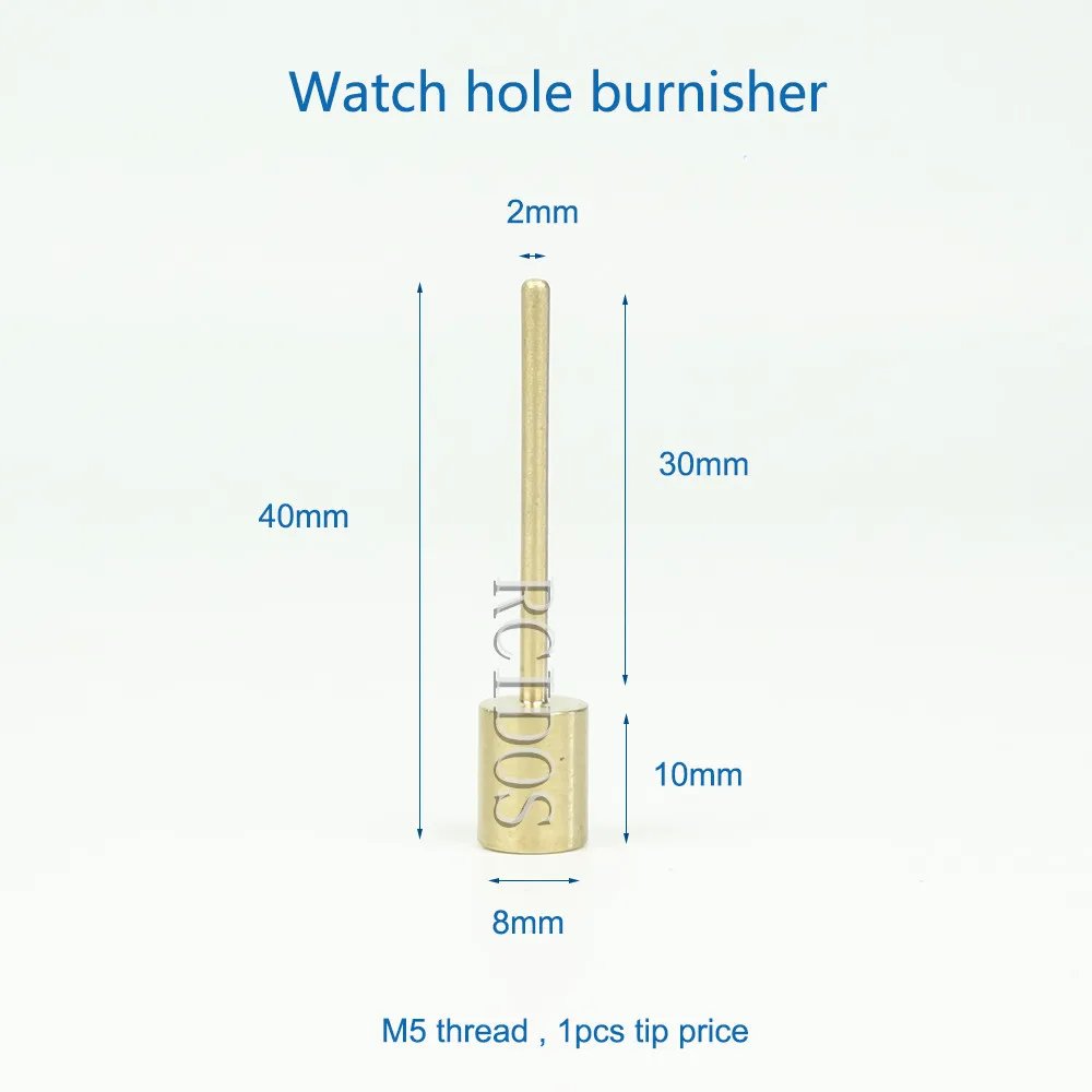 RCIDOS VULCAN Electric Creasing Machine Heater Tips,F/FN/FNR Wax Spatula,FRENCH Leather Creaser Tips 1pcs price