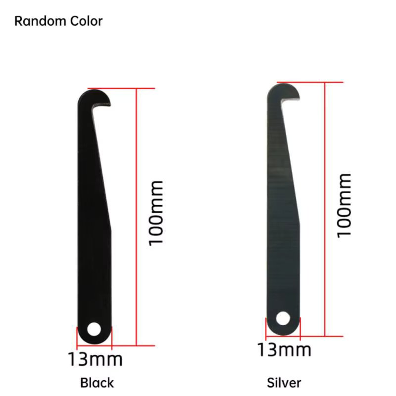 1PCS Caulking Finisher Polyurethane Sealant Smooth Scraper Caulk Finisher Grout Kit Floor Tile Hand Tools Set Caulking