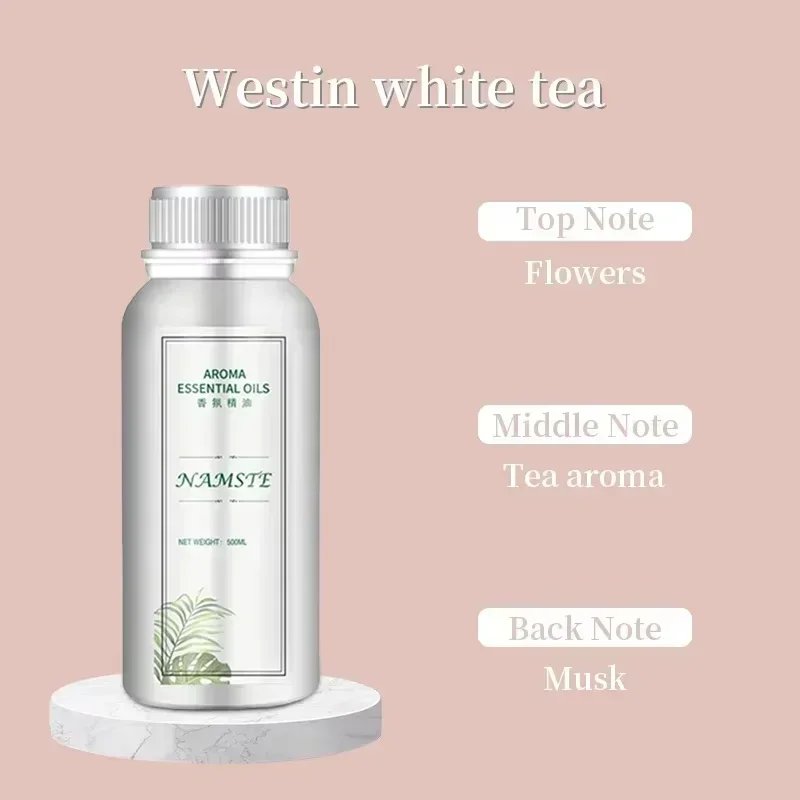 Westin white tea