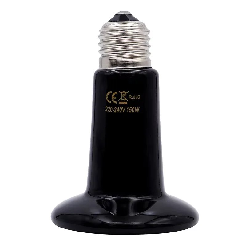Black 150W