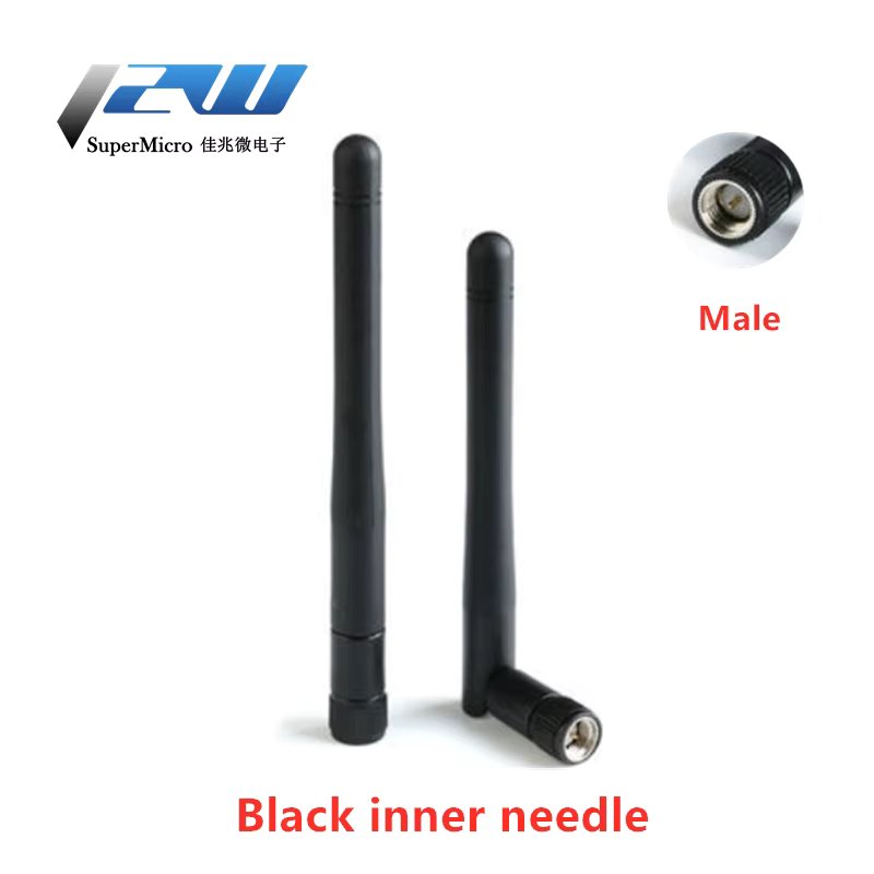 Black inner needle