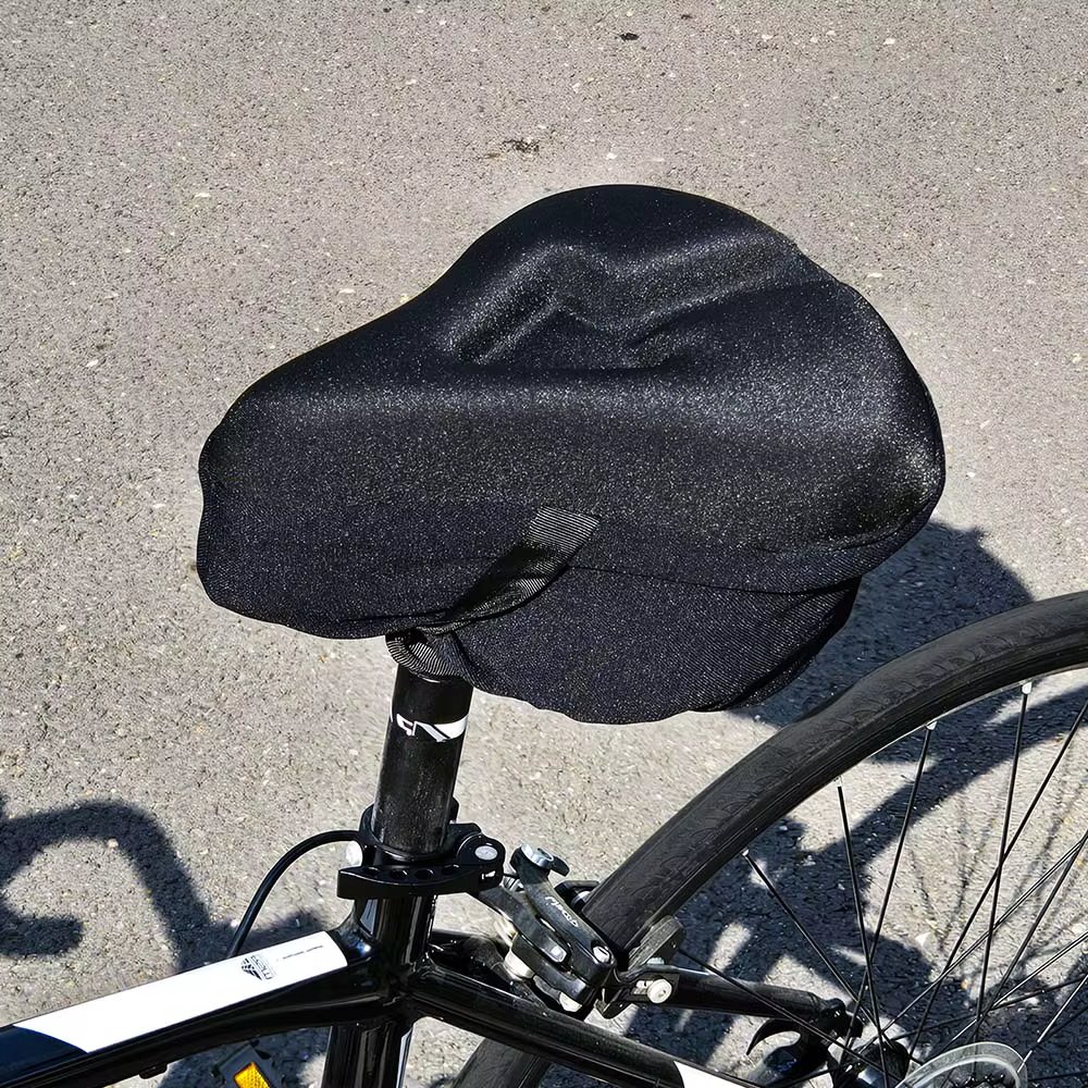 Morak Vern Bike Cushion Pain-Free Sarmlet Cover for prostate Indoor Gel Sdomestic Memory Foam SC2