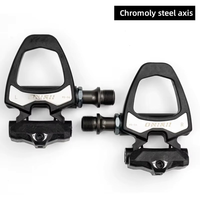 Steel Axle
