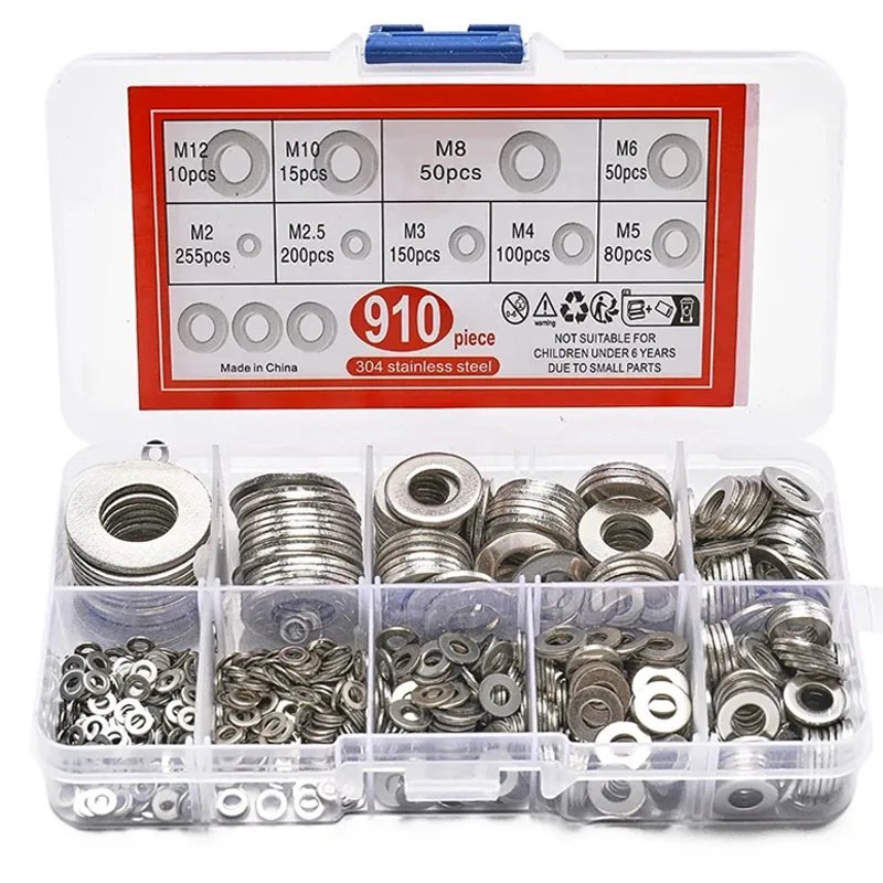 910PCS KIT