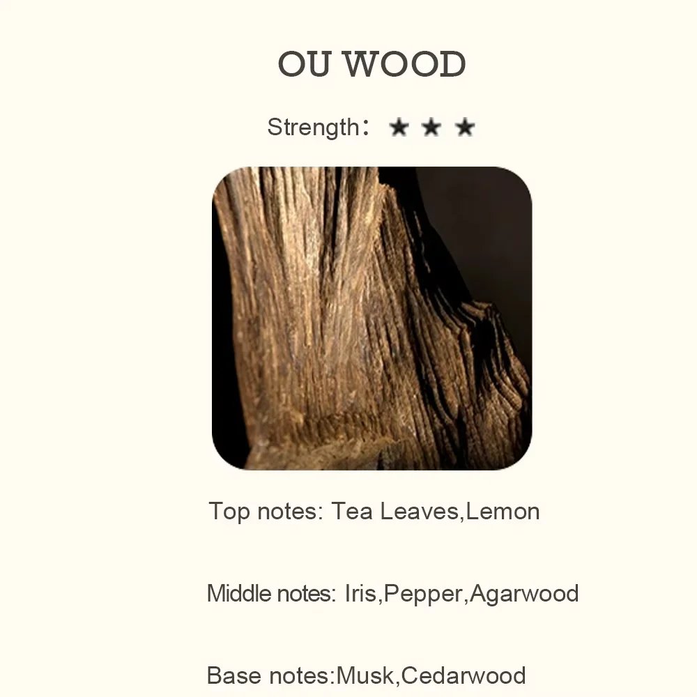 Oud Wood