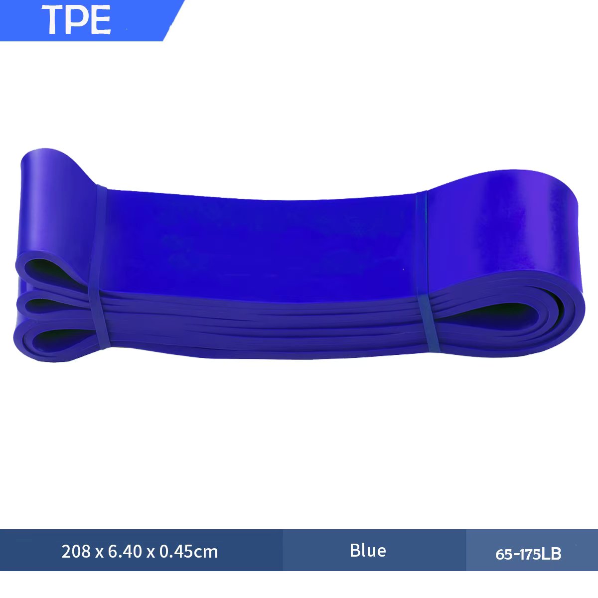 Level 6 BLUE TPE