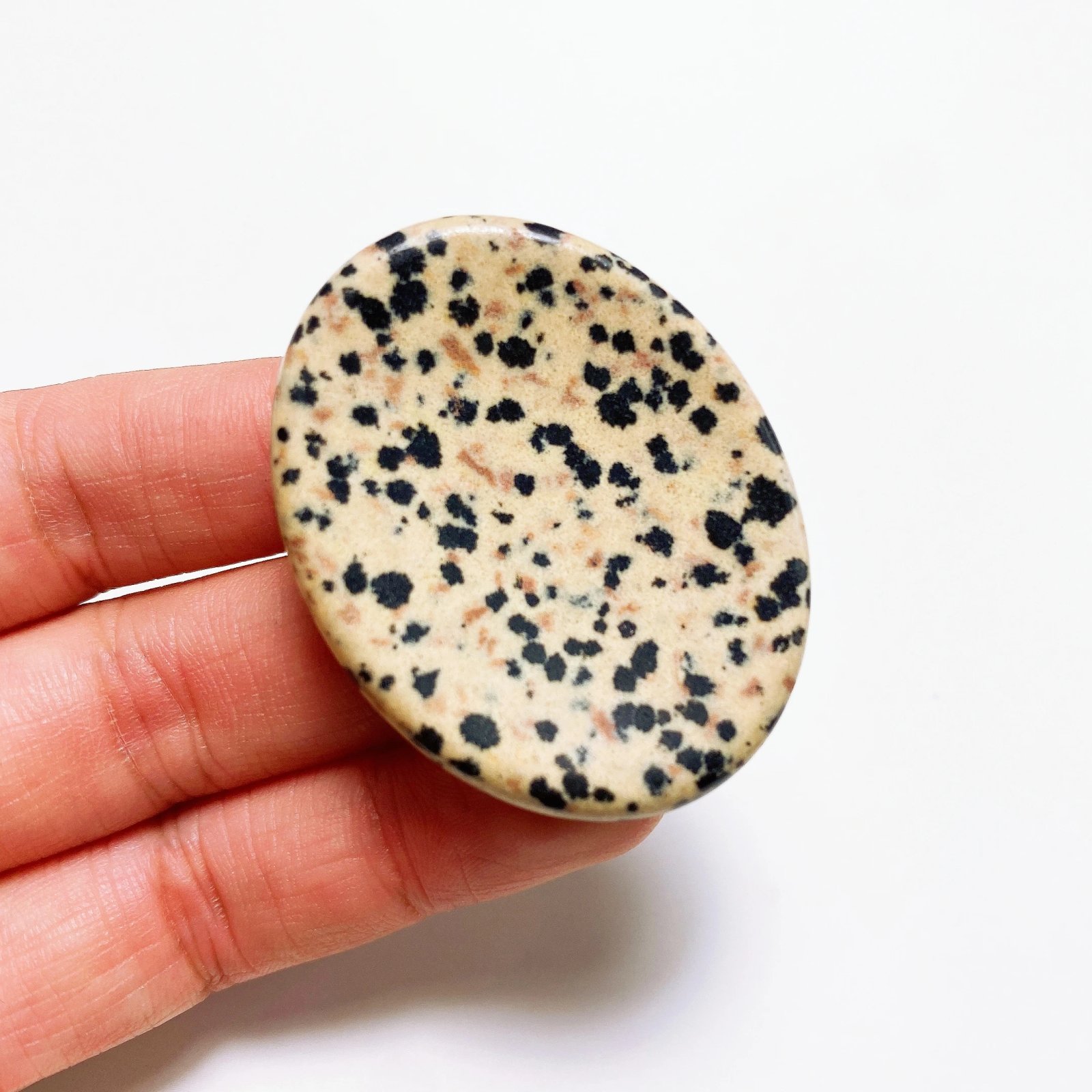 Dalmation Jasper