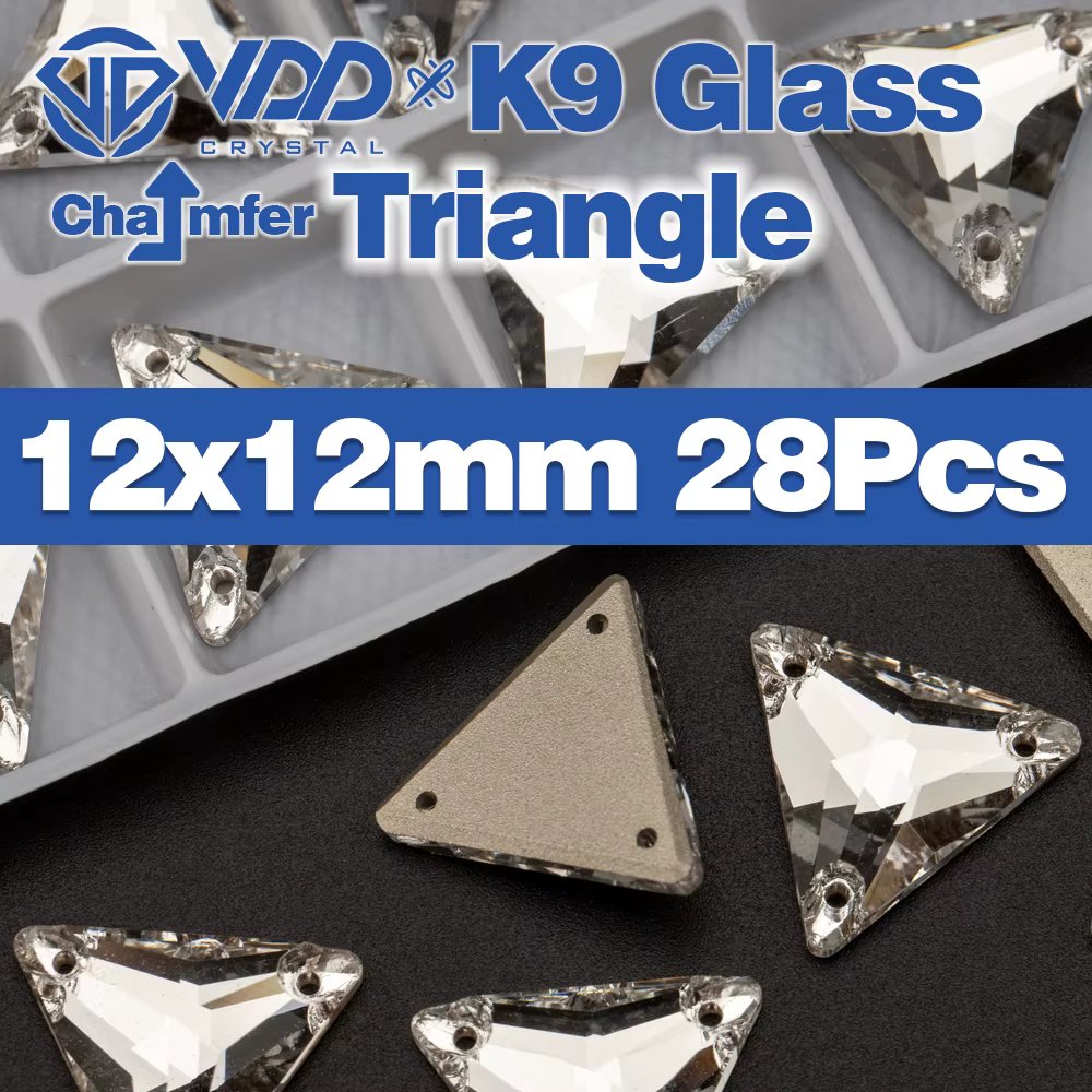 triangle 12x12-28Pcs