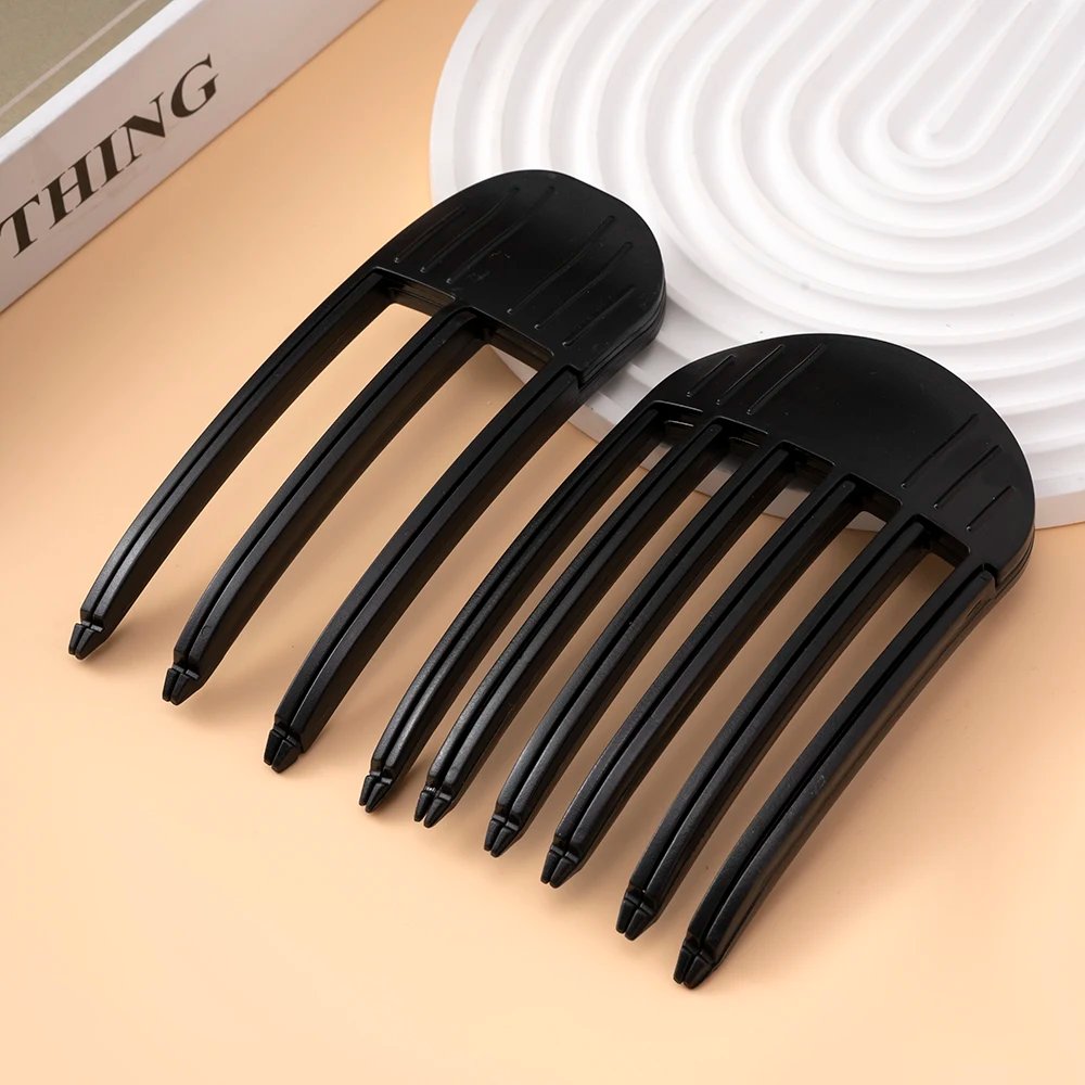 black 2pcs
