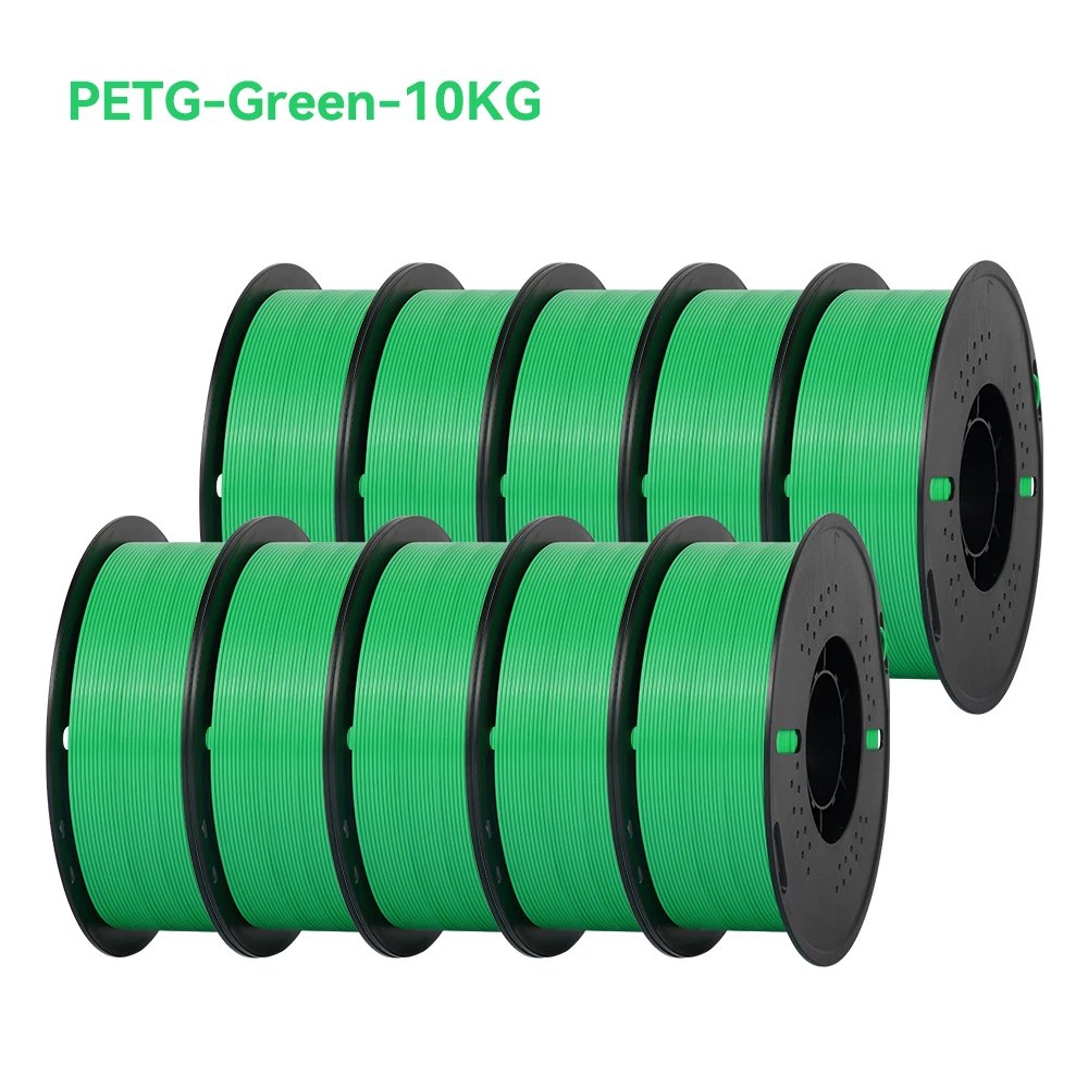 10 KG PETG Green