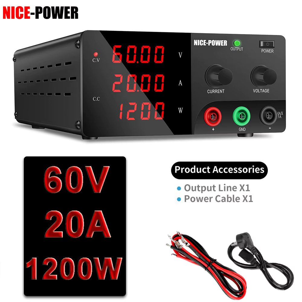 60V 20A