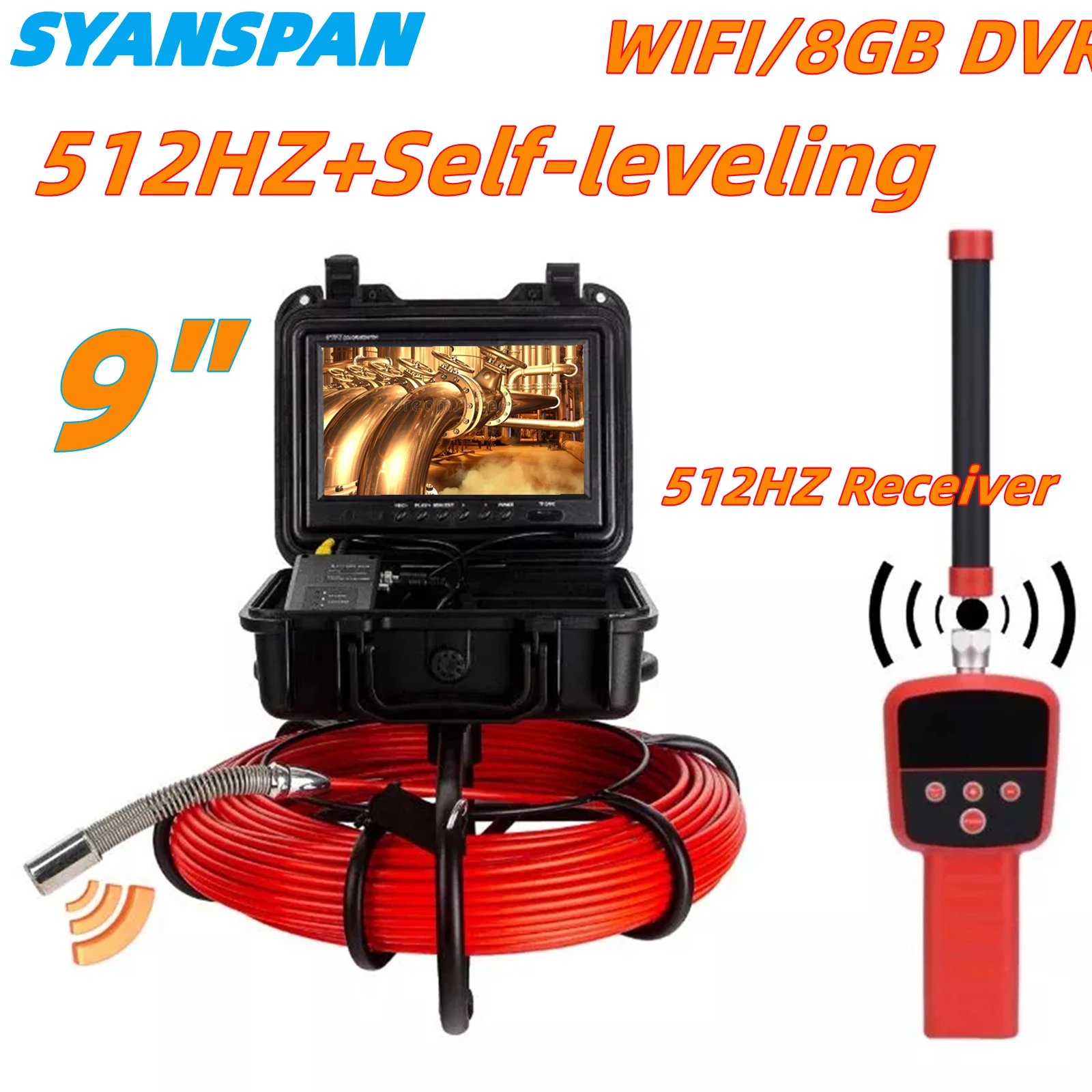 Locator 512Hz  level