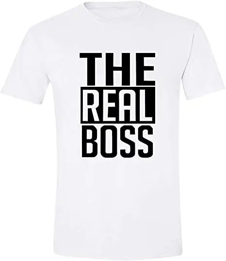 Real BOSS-White 01