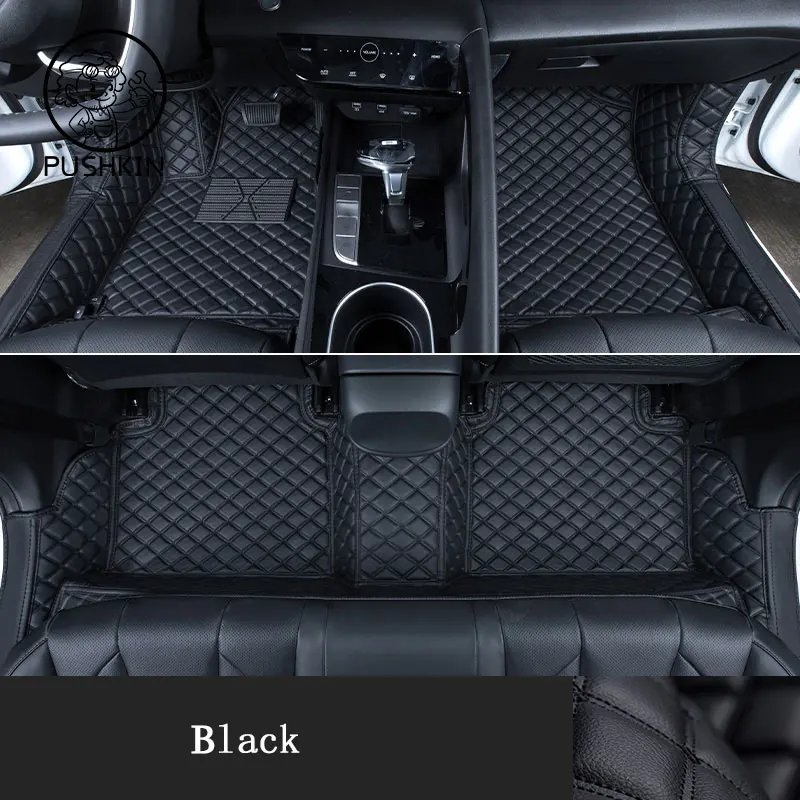 4WD black