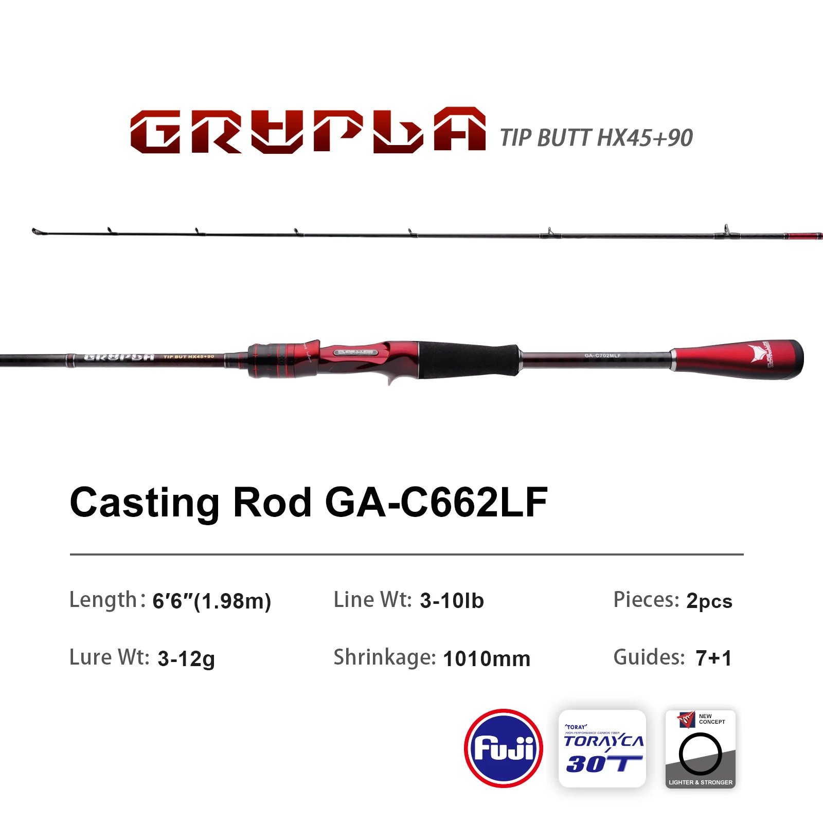 GA-C662LF 1.98M