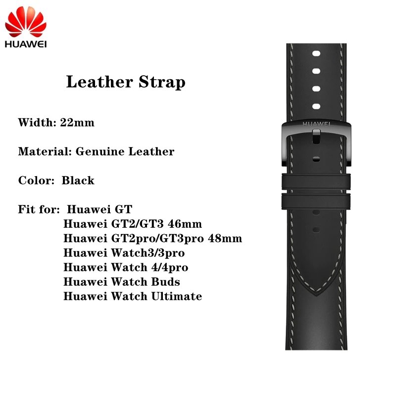 Leather Black