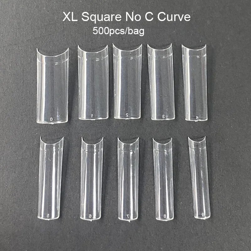 XL Square NO Curve