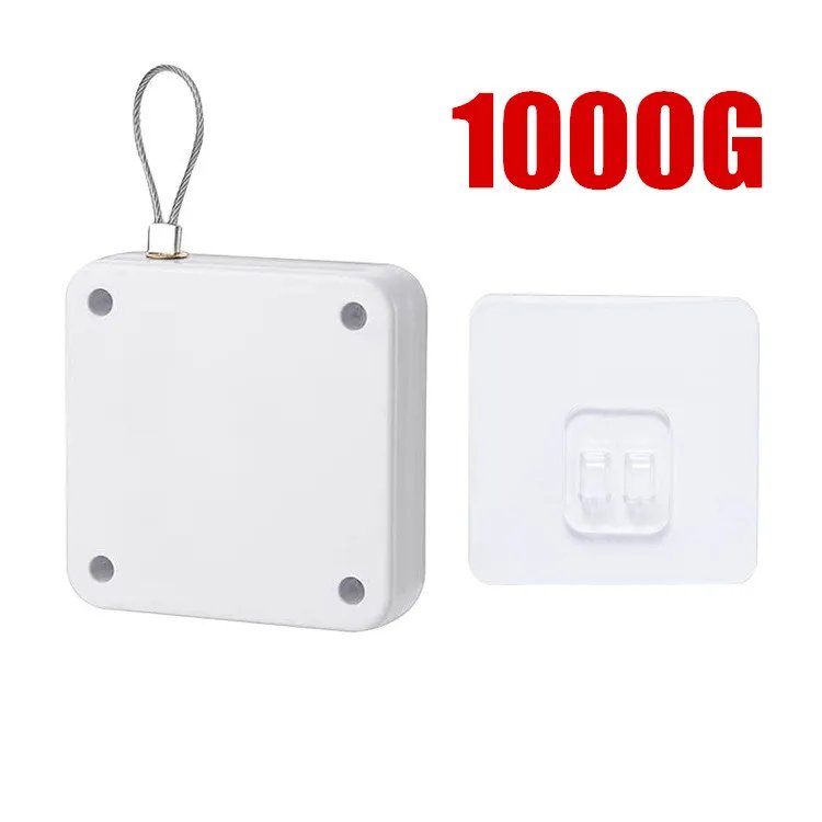 white 1000G Pull
