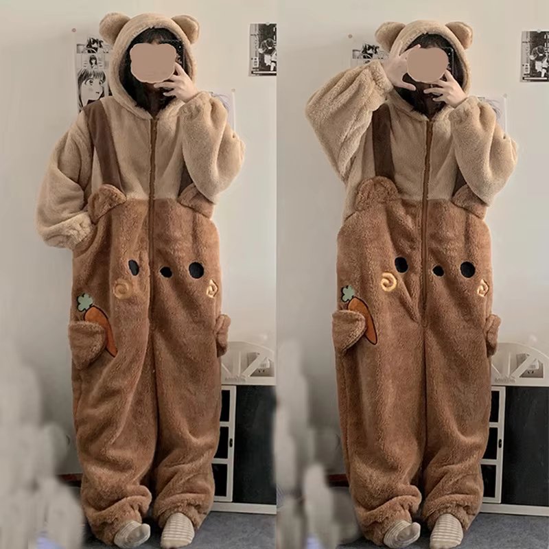 Thickened Bear