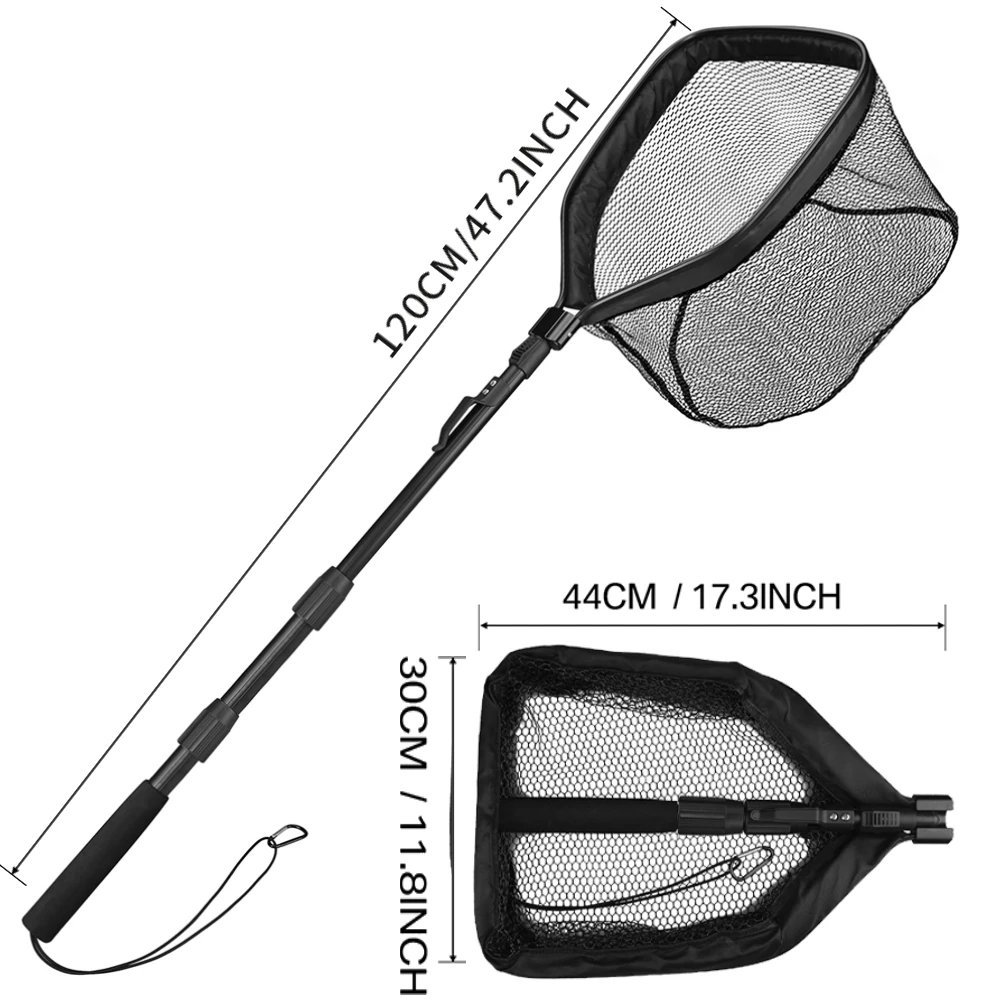 120cm Fishing Net
