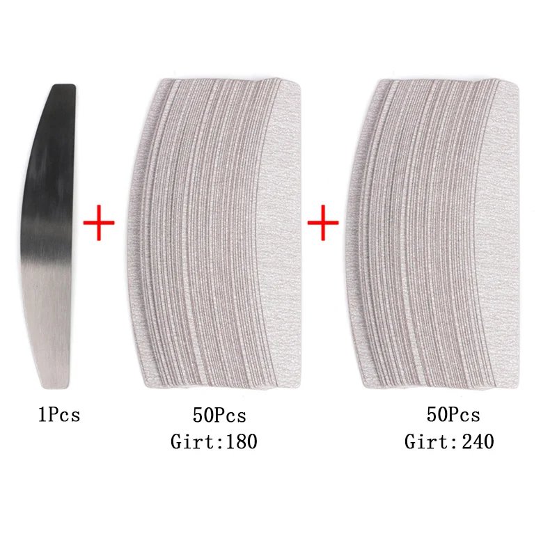 100Pcs 180-240Grit
