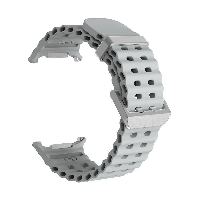 SiLver-Light Grey
