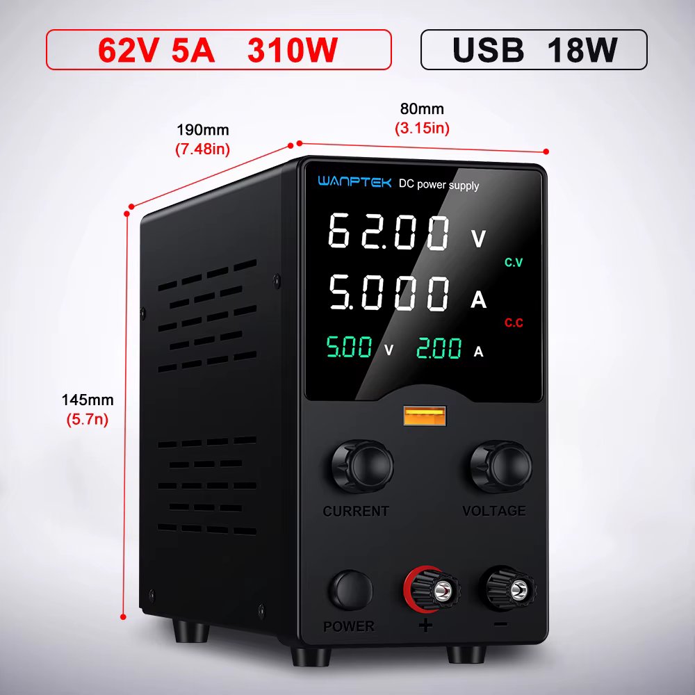 GA605H 62V 5A