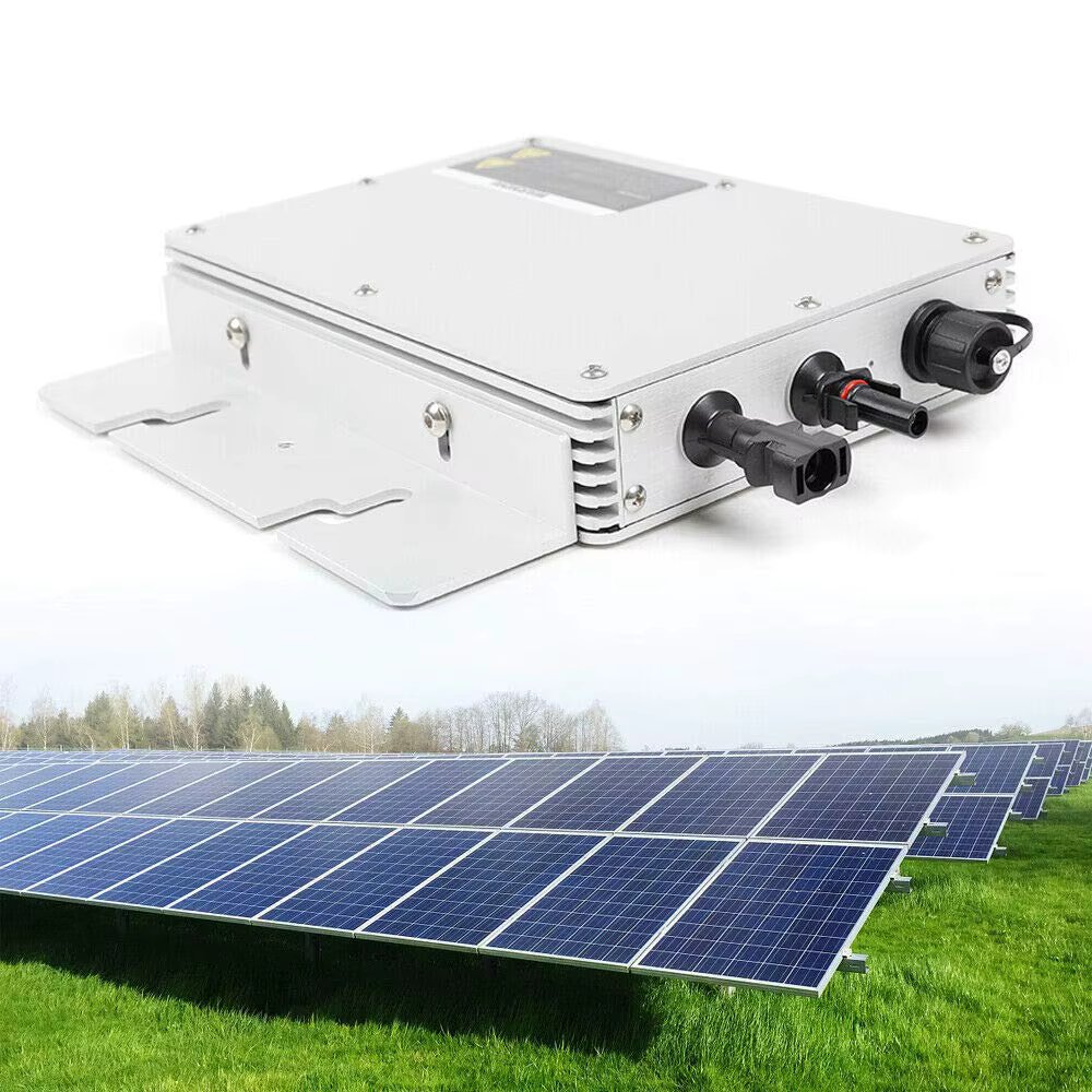 Solar Module, 300 W Micro Inverter, WVC-300 Waterproof IP65   Photovoltaic Inverter W/ MPPT Function
