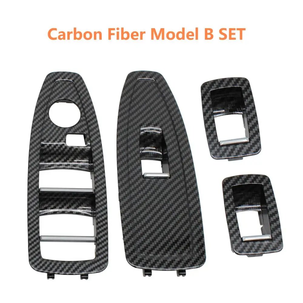 Carbon B 4PCS SET
