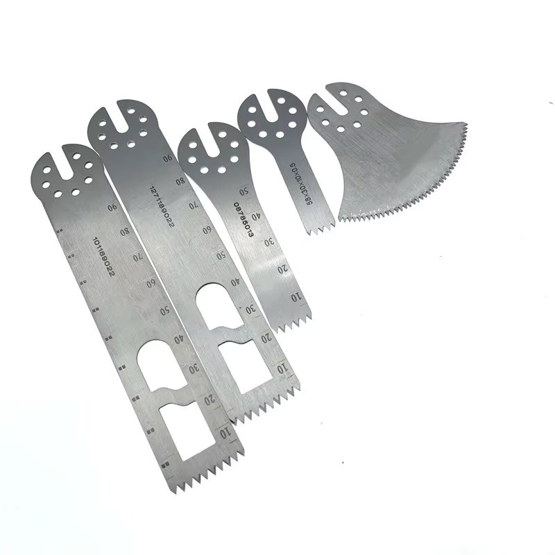 1pcs Stainless Steel Orthopedic Saw Blades Bone Saw Blades for Oscillating Saw
