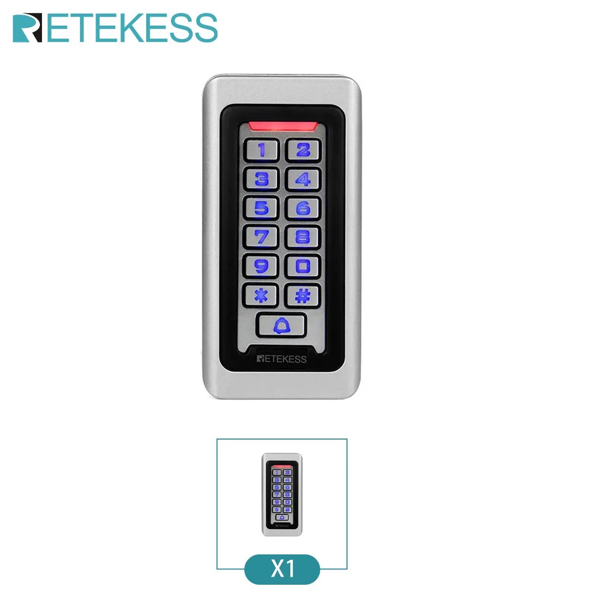 1pcs Access Control