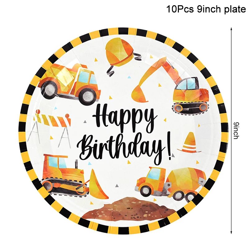 10pcs 9inch plate