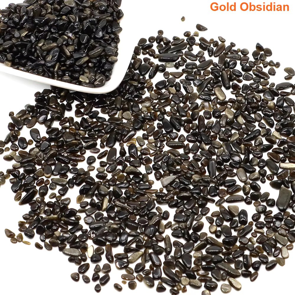 Gold Obsidian