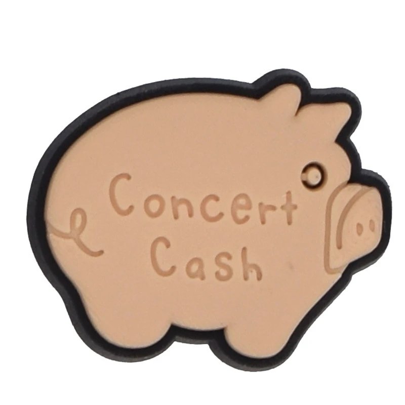 Money Maker Shoe Charms for Crocs Accessories Sandals Men Clogs Pins Women Badges Boy Girls Jeans Kids Decorations Buckle Shoes