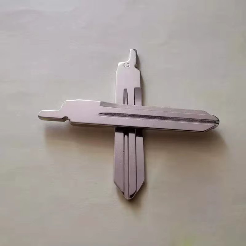 48# Replacement Flip Remote Key Blade Car Key blank For Nissan Remote Key (2014) NO.48