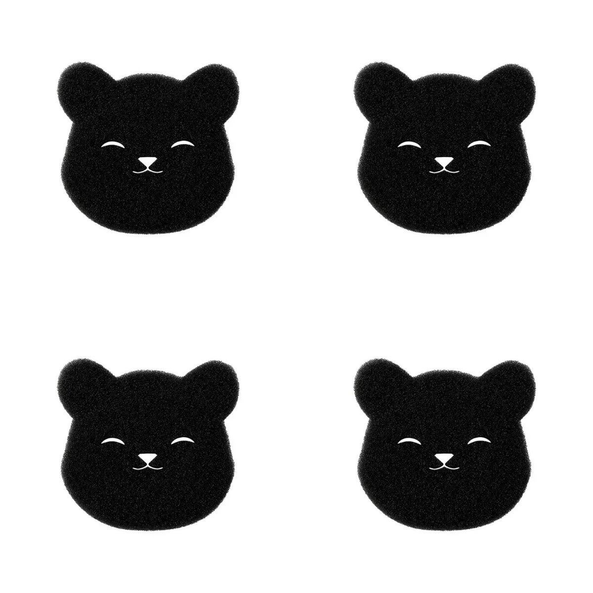 Bear 4PCS