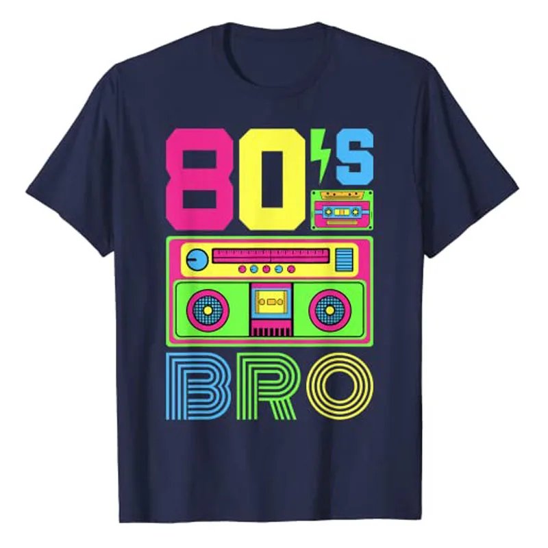 Bro-Navy blue