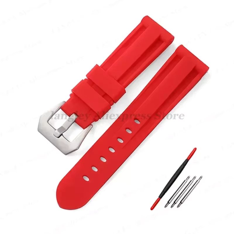 Red-Silver