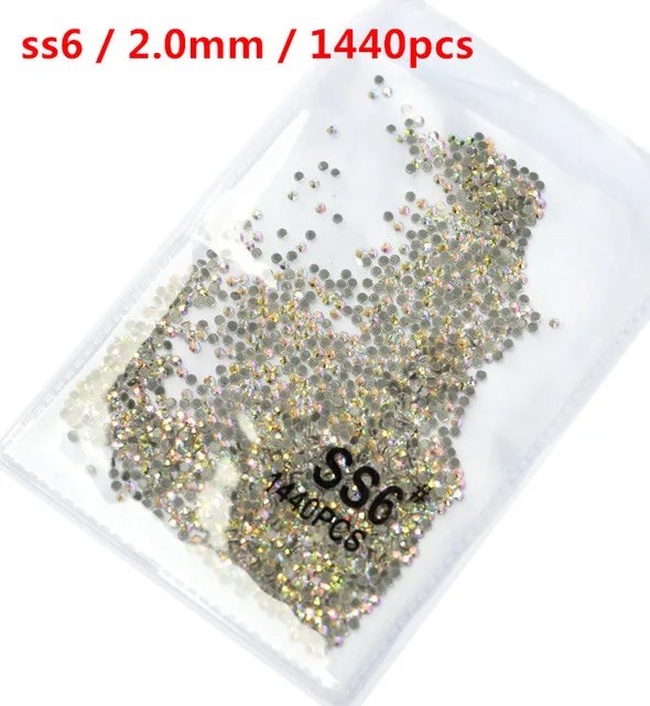 Glue AB ss6 1440pcs
