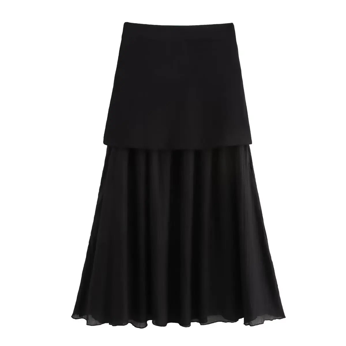 Black Skirt