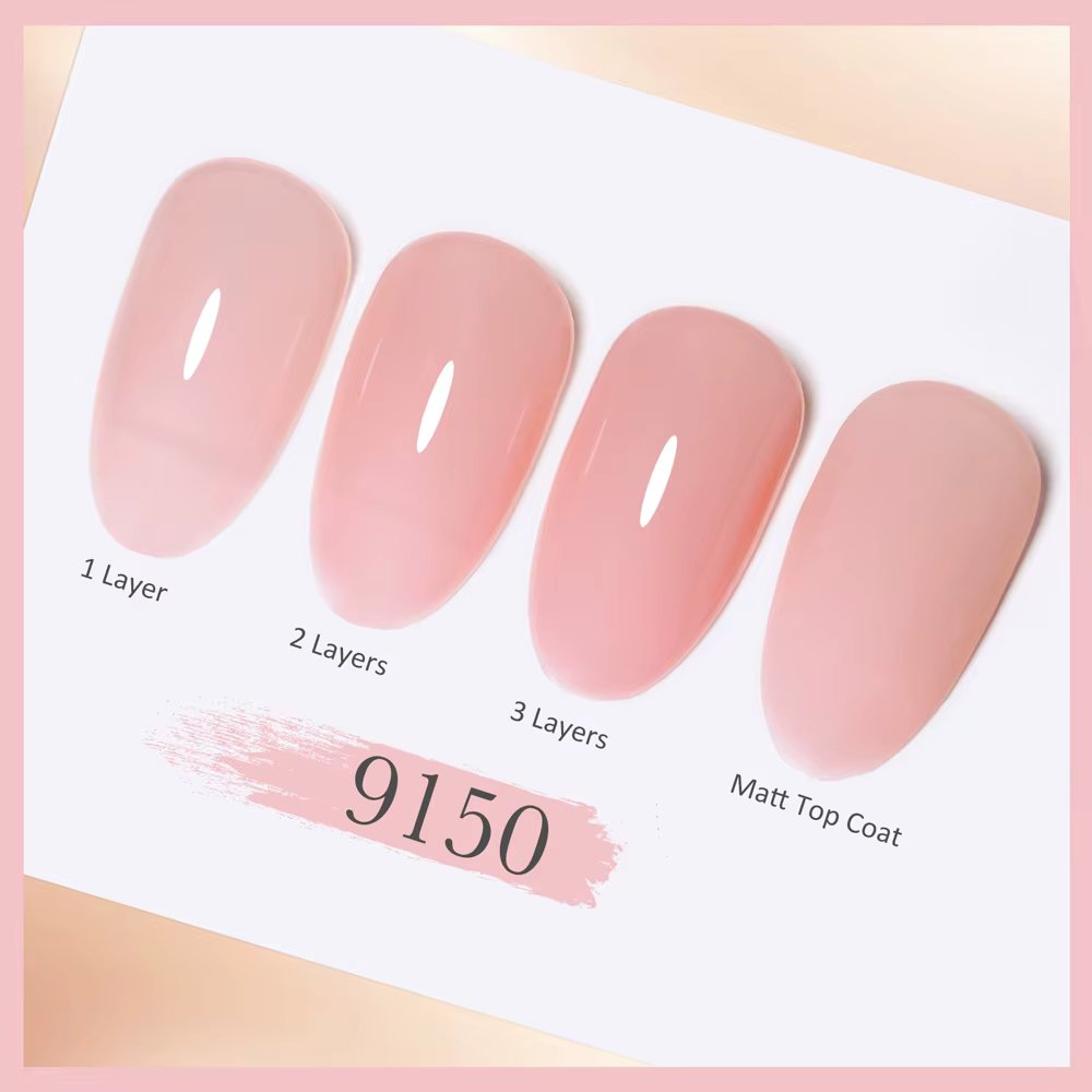 9150 jelly color