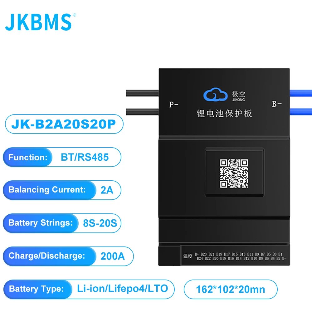 JK-B2A20S20P