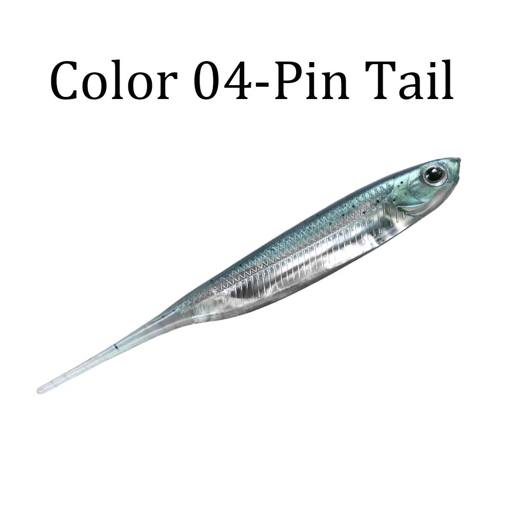 Pin Tail Color 04