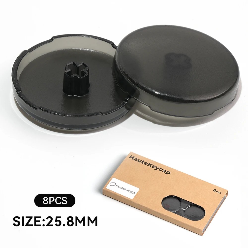 Transparent Black