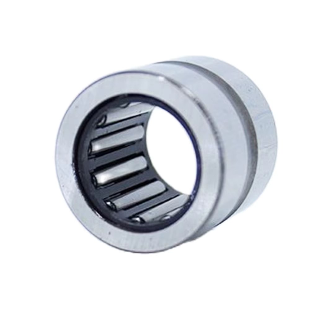 NK5/12TN Bearing 5*10*12 mm 5PC Solid Collar Needle Roller Bearings Without Inner Ring NK5/12 TN NK512 TAF051012 Bearing