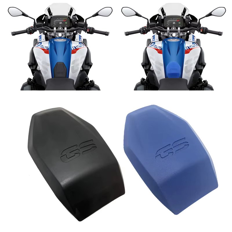 R1250GS R1200GS Fuel Tank Pad Protector Cover Stickers For BMW R 1200 GS LC R1250 GS R 1250GS 2013-2023 2018 2019 2020 2021 2022