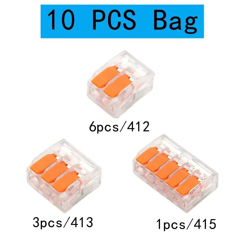 10pcs Bag-mix