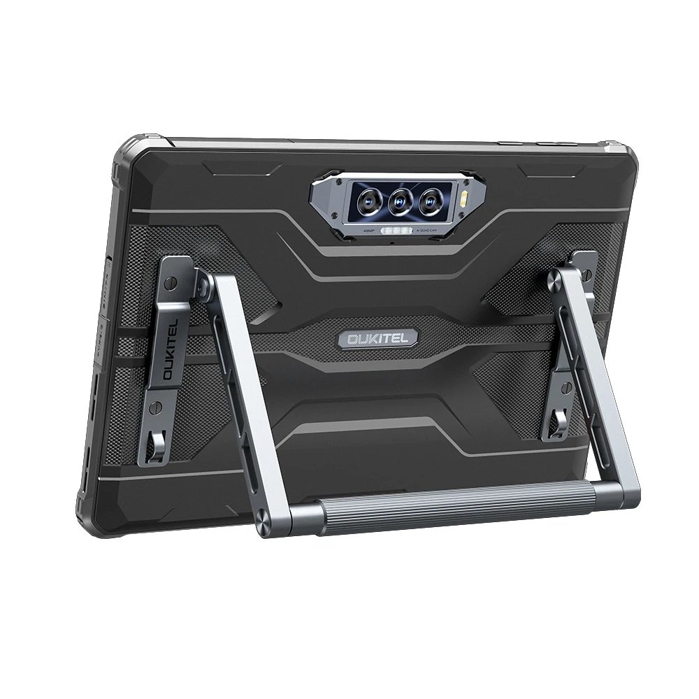 Oukitel RT8 Rugged 20000mAh Tablet 11" FHD+ Display 6GB+256GB Helio G99 Tablet 48MP Camera Tablets PC 33W Android 13